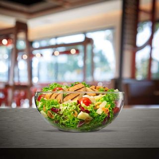 Grilled Chicken Salad