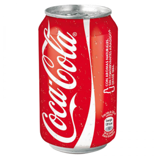 Coca-Cola Sabor Original lata