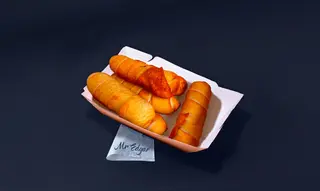 Tequeños x6