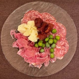 Antipasto misto