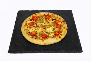 Бяла пица сирена ( 30см)