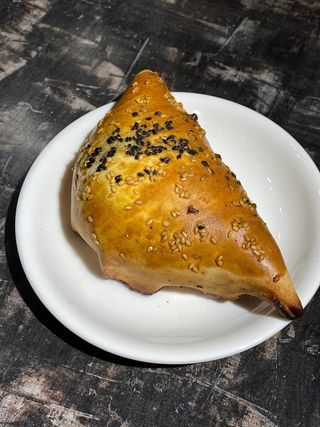 Тандыр самсы с бараниной