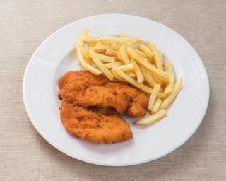 POLLO MILANESA