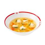 Суп с фрикадельками