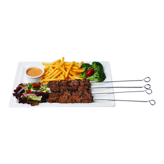 Brochettes Viande