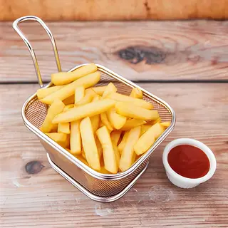 Pomfrit sa kečapom