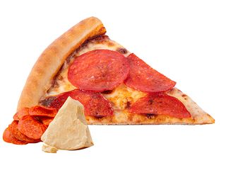 Дабл Пепероні L