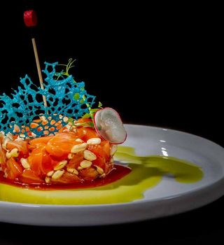 31 Tartar riso soffiato