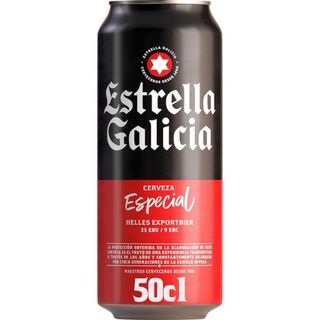 Estrella Galicia 50 Cl.