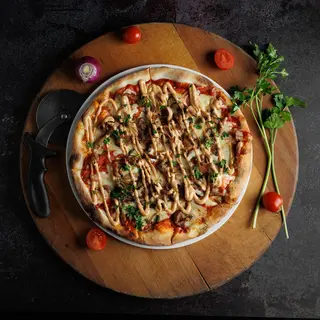 Pizza Don BBQ