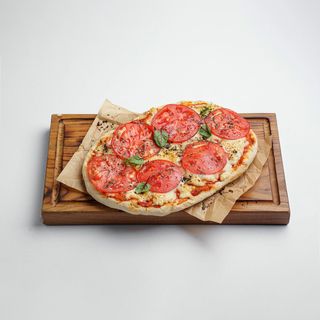 Римская пицца Маргарита