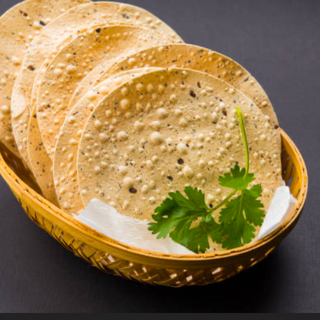 Papadum 