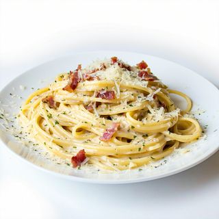 Spaghetti Carbonara