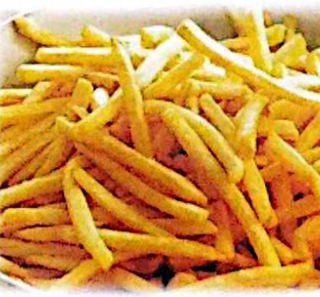 Patatine fritte - media