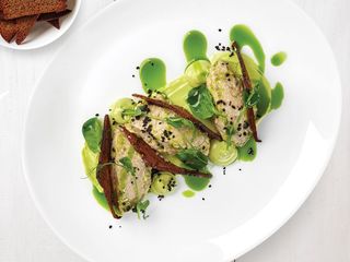 Форшмак з грінками (220/50g)