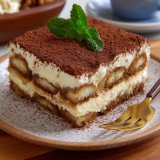 Tiramisu Café