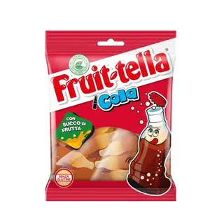 Fruittella Cola