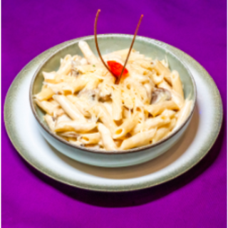  Pâtes Alfredo   