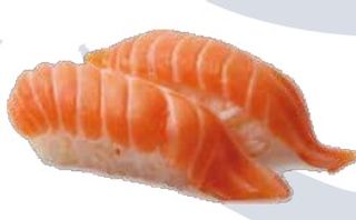 S1 Salmone - 2 pezzi