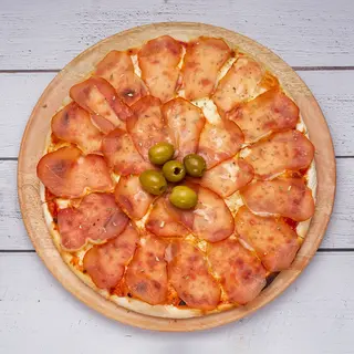 Pizza Pršuto