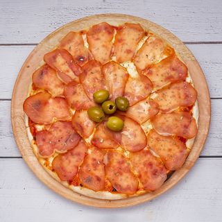 Pizza Pršuto