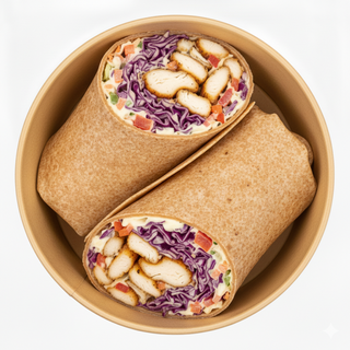 Wrap cu pui