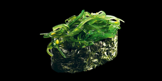 Bignè Wakame