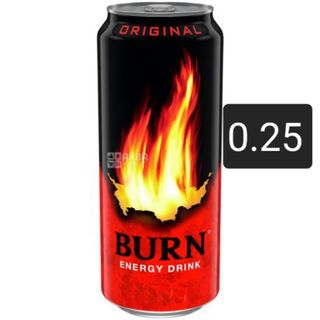 Burn original 0.25л