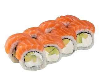 Philadelphia awokado z łososiem (390g)