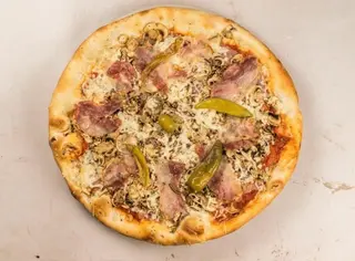 Pizza Picante