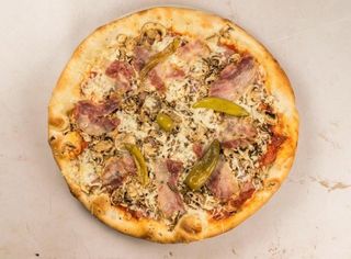 Pizza Picante