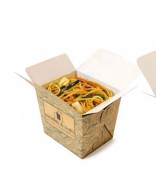 Noodles alle verdure