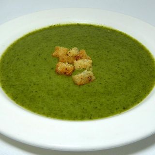 Crema De Verduras