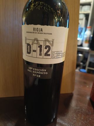Crianza D-12