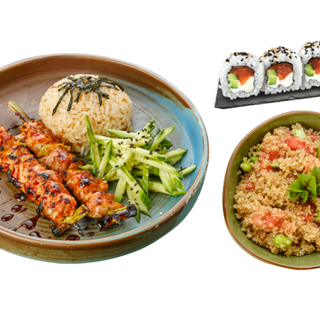 ЯКИТОРИ КОМБО