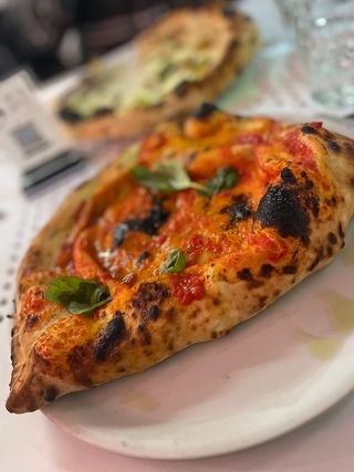 Calzone napoli