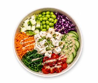 Vegetarian Bowl
