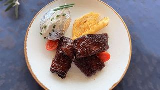 Svinjska rebarca u barbecue sosu