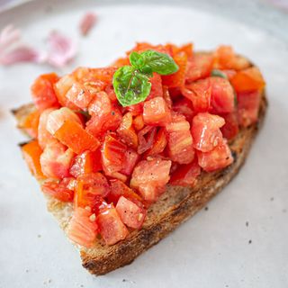 Bruschetta al pommodoro