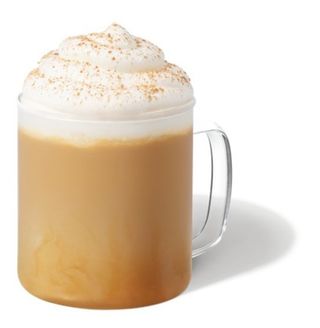 Pumpkin  Spice Latte