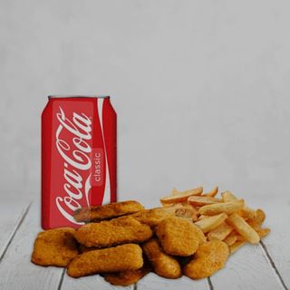 Menu Nuggets de Frango