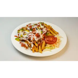 Loaded Fries