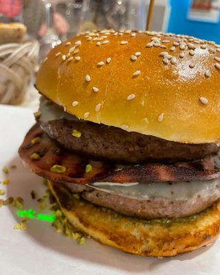 Hamburger Gustoso 
