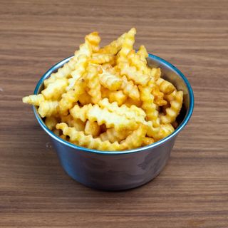 Пържени картофи