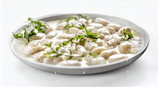 Gnocchi ai 4 formaggi