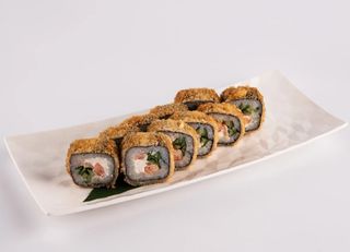 Эби темпура