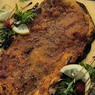Sfincionello all'antica