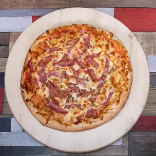 Pizza Parisienne