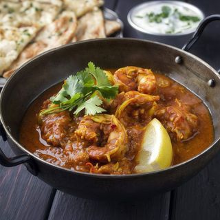Prawn Makhani