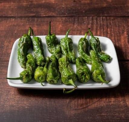 Pimientos Verdes